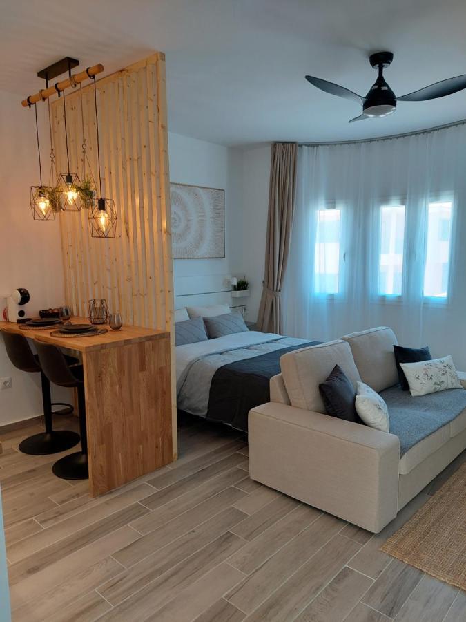 Arena Negra Apartment Tarajalejo Bagian luar foto
