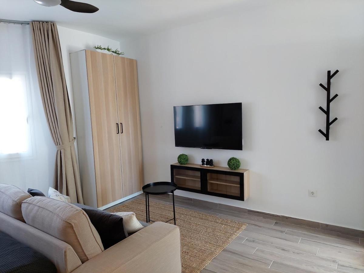 Arena Negra Apartment Tarajalejo Bagian luar foto