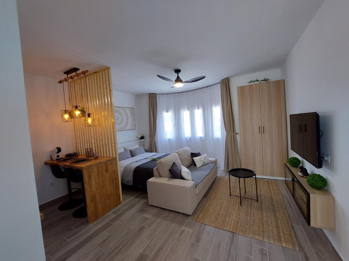 Arena Negra Apartment Tarajalejo Bagian luar foto