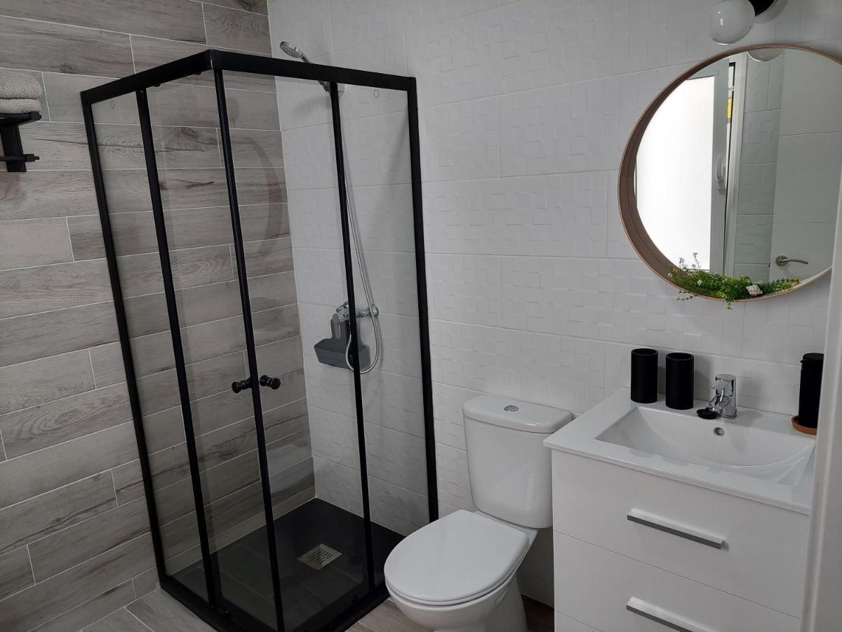 Arena Negra Apartment Tarajalejo Bagian luar foto