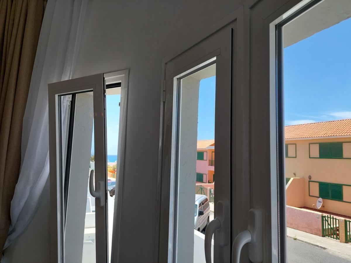 Arena Negra Apartment Tarajalejo Bagian luar foto