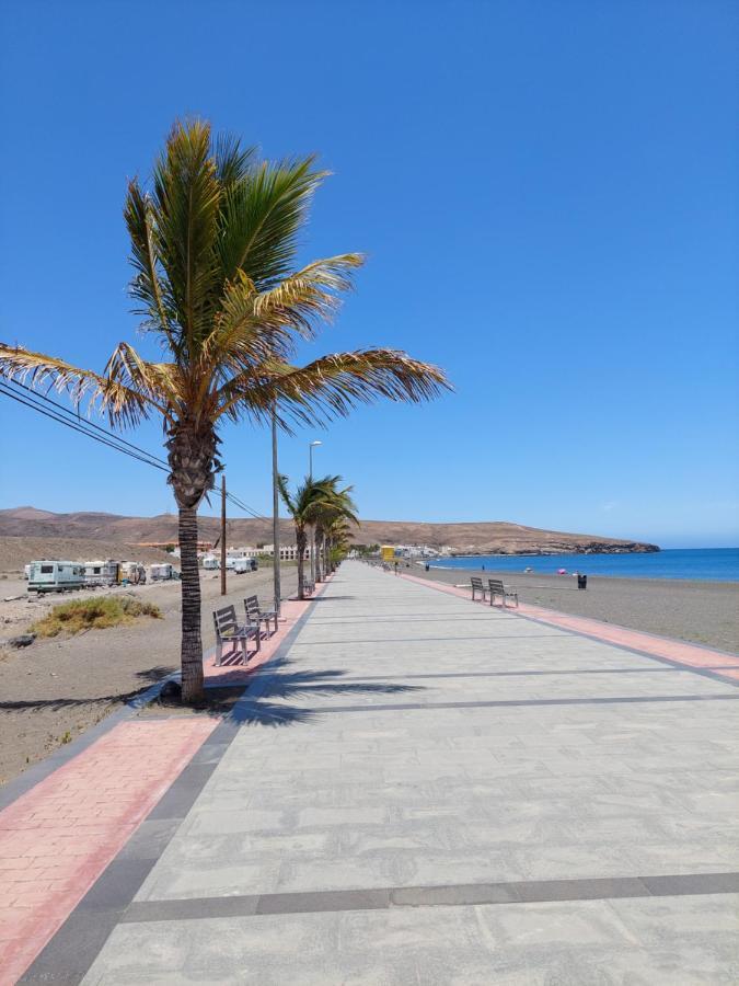 Arena Negra Apartment Tarajalejo Bagian luar foto