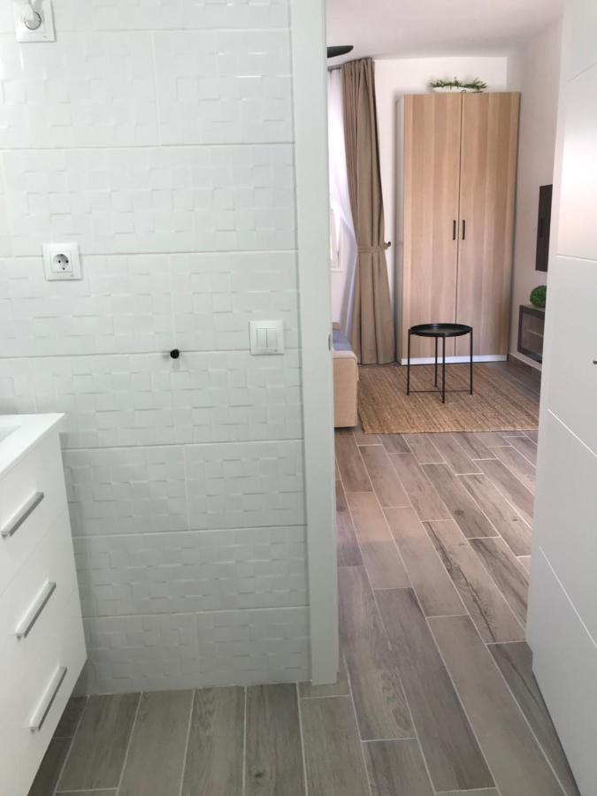 Arena Negra Apartment Tarajalejo Bagian luar foto