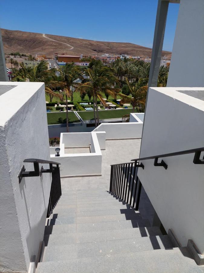 Arena Negra Apartment Tarajalejo Bagian luar foto