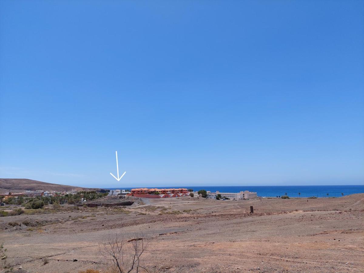 Arena Negra Apartment Tarajalejo Bagian luar foto
