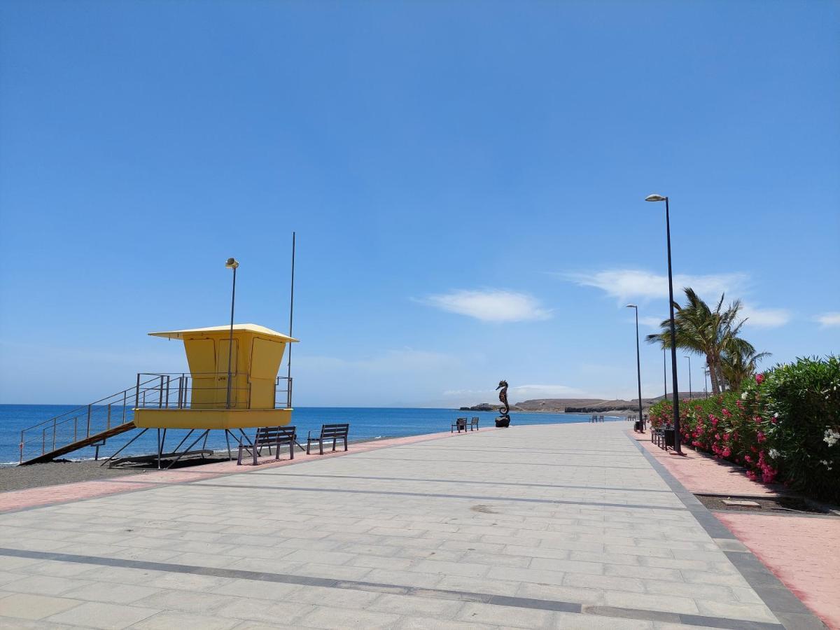 Arena Negra Apartment Tarajalejo Bagian luar foto