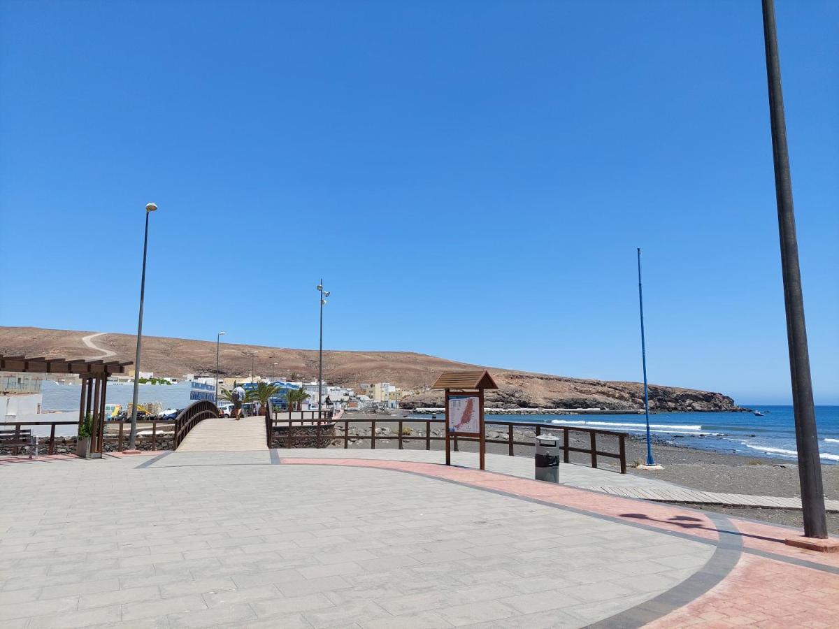 Arena Negra Apartment Tarajalejo Bagian luar foto